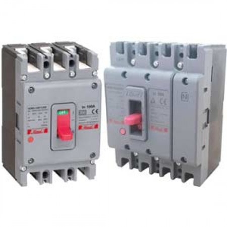 HDM3 60kA 4P (160 ~ 250A)